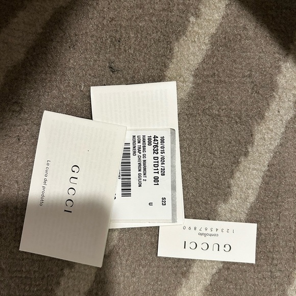 Gucci Marmont Small - Picture 5 of 5